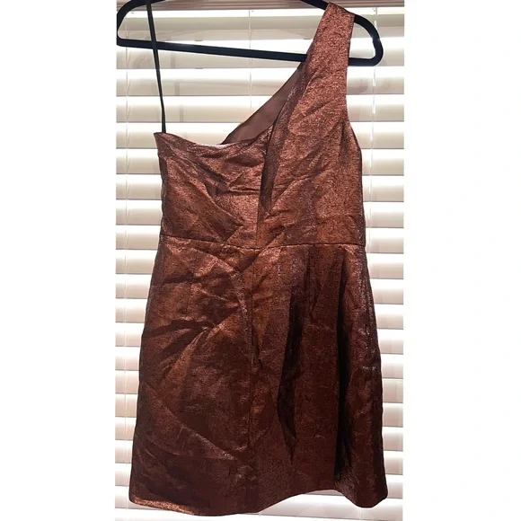 NWT Michael Costello x Revolve Harrison Mini Dress - Picture 5 of 8